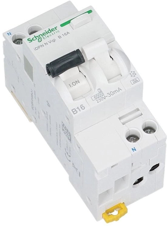 Schaltatore a circuito aperto Acti 9 - A9D69616 - E33MH