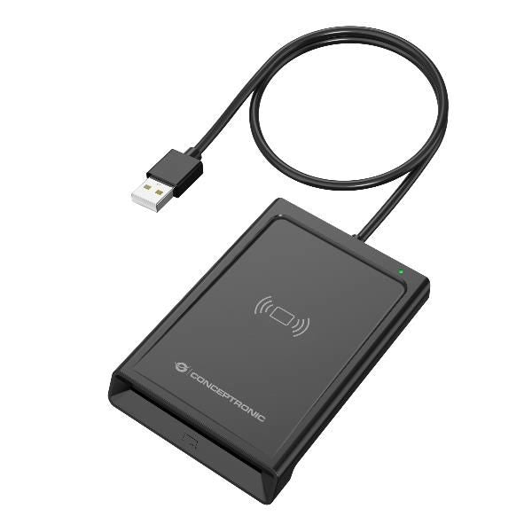 Usb dual smart id card reader - BIAN11B