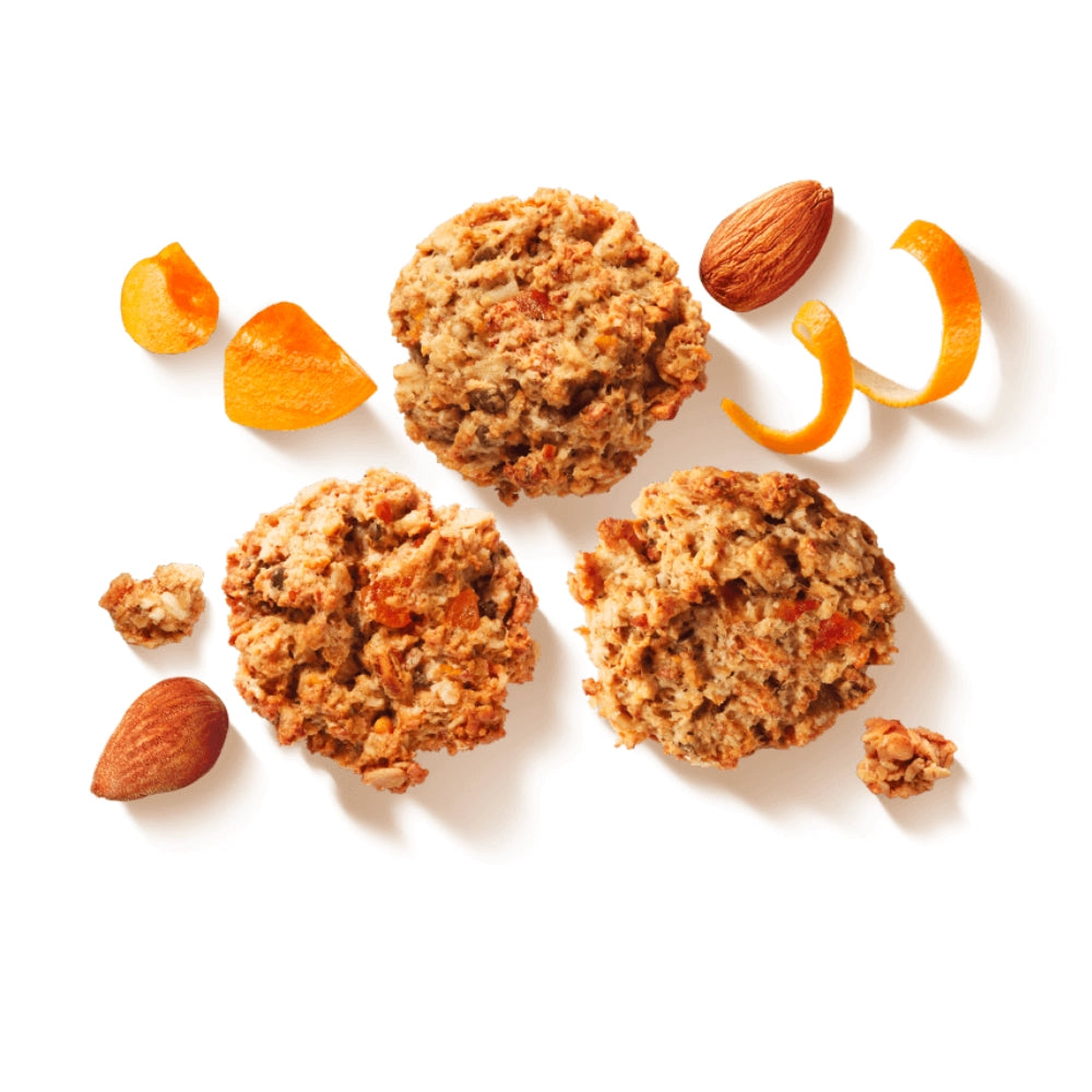 Galbusera cereali g granola e frolla con albicocca arancia mandorle 6 confezioni