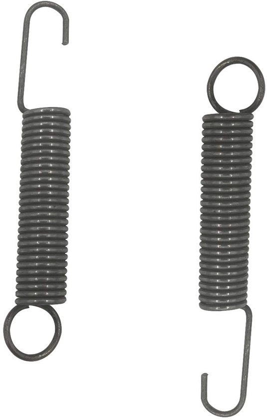 Estensione per Lente 2 Pezzi - Sostituisce MTD 932-0710 - Parti di Ricambio - Estensione di Filtro - Estensore - Adatto per Tagliacuori