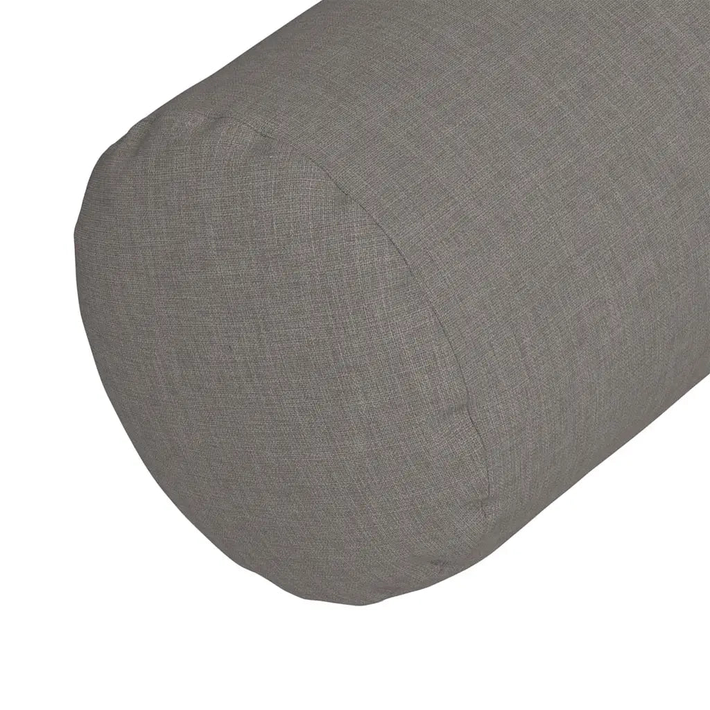 Cuscini a rullo 2 pcs Talpa Ø 25 x 70 cm Tessuto 42014317