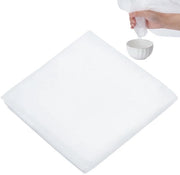 Filtro a maglia in nylon riutilizzabile 100x200cm - Rete a maglia fine resistente al calore - 60 maglie - Diametro di rete 0,1mm - Filtro in rete nylon resistente all'usura e duraturo