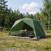 Tenda da backpacking Verde 2 persone 42017409