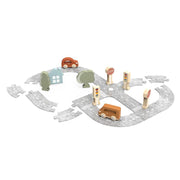 Speedy Monkey - Pista Componibile con Accessori