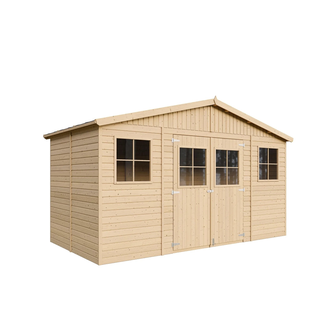 Casa da giardino in legno - 8 m?² - TIMBELA M332