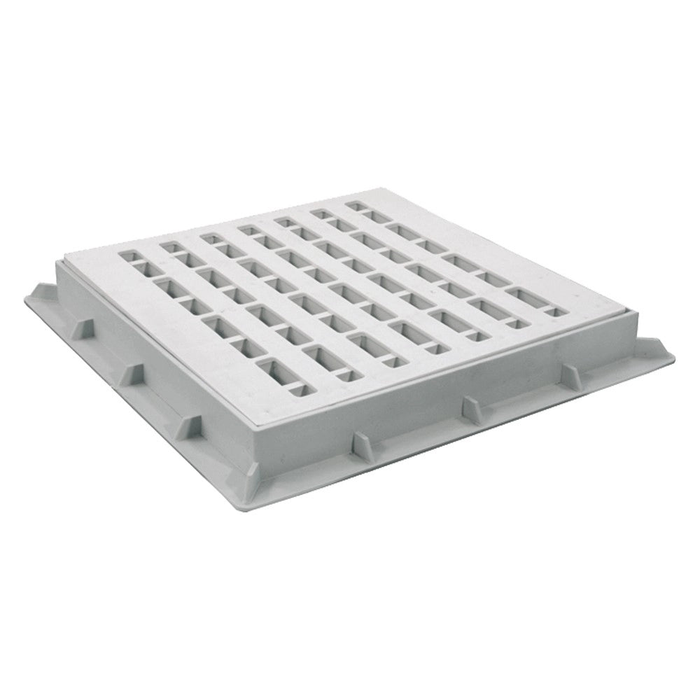 CHIUSINO CON GRIGLIA CM 55X55