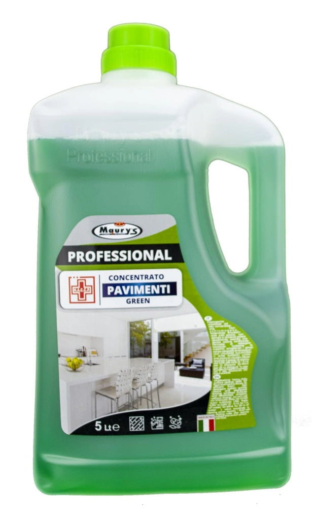 MAURY'S PROFESSIONAL 5LT PAVIMENTI GREEN
