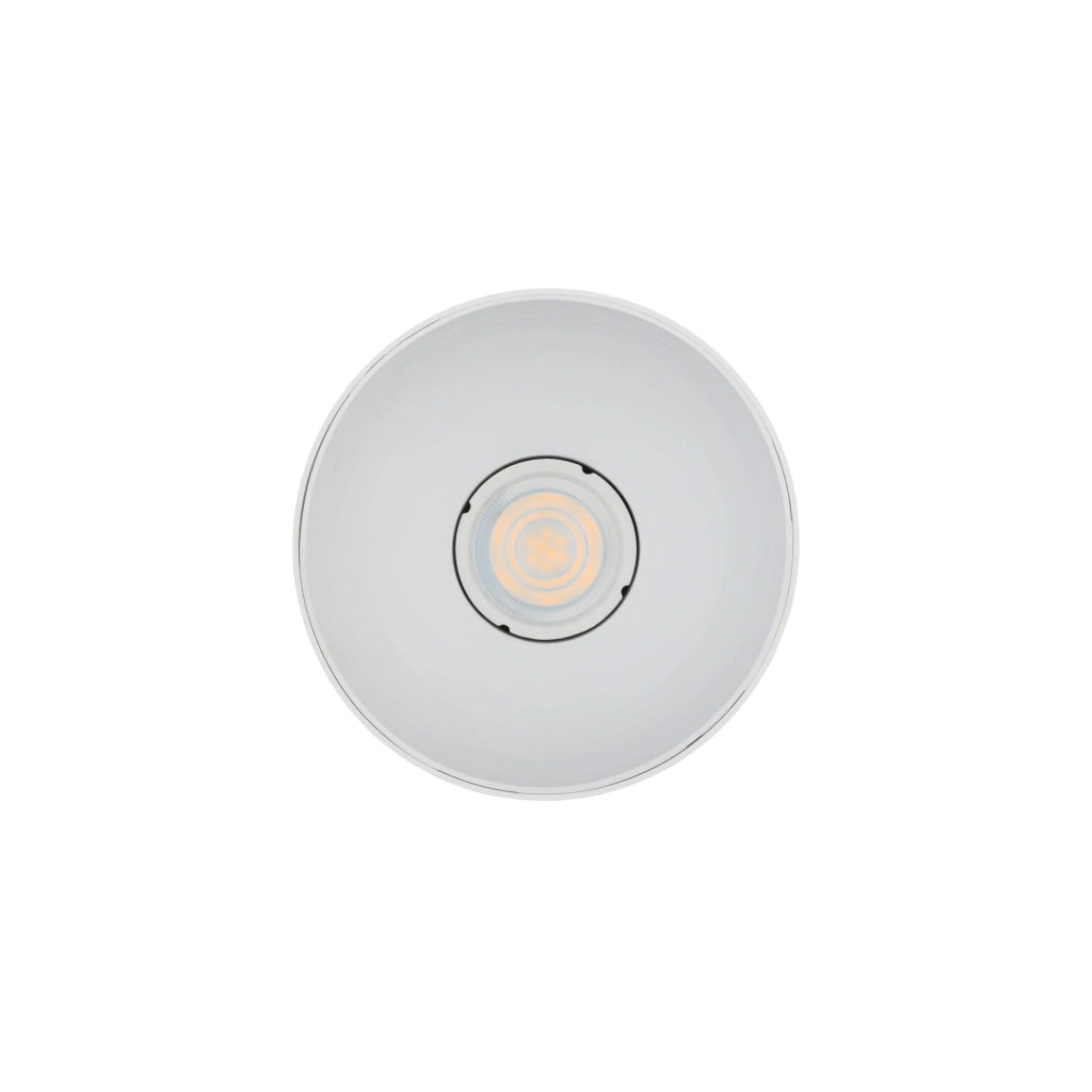 Faretto soffitto Nowodvorski Point Tone bianco GU10