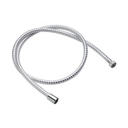 Flessibile biflex per doccia in pvc atossico, attacco conico