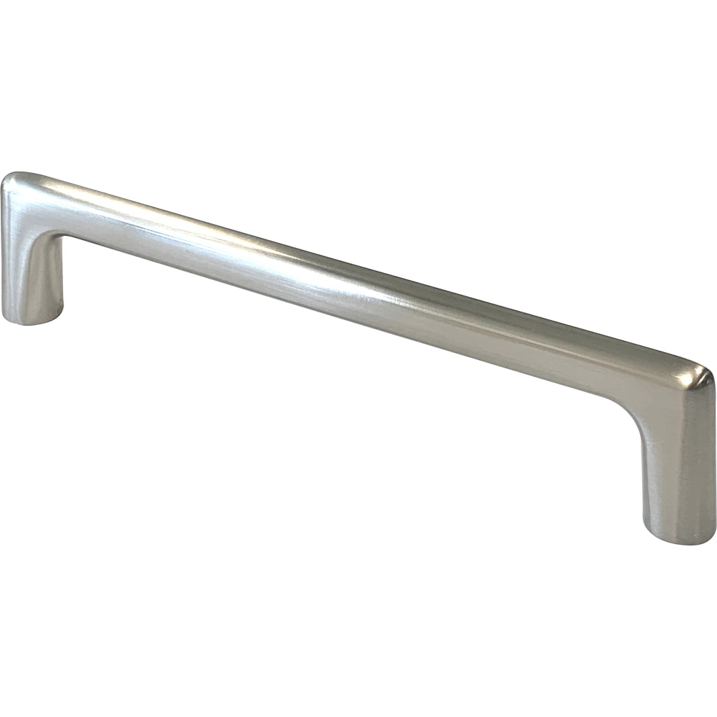 MANIGLIA ZAMA MG40573  96 MM CROMO OPACO- 25,0 pz
