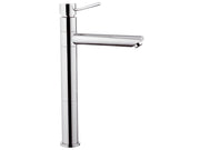 Rubinetto monocomando per lavello FINITURA VISUAL INOX