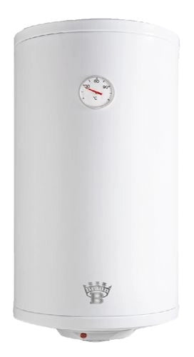 SCALDABAGNO ELETTRICO SLIM VERTICALE 60 LT 2 ANNI
