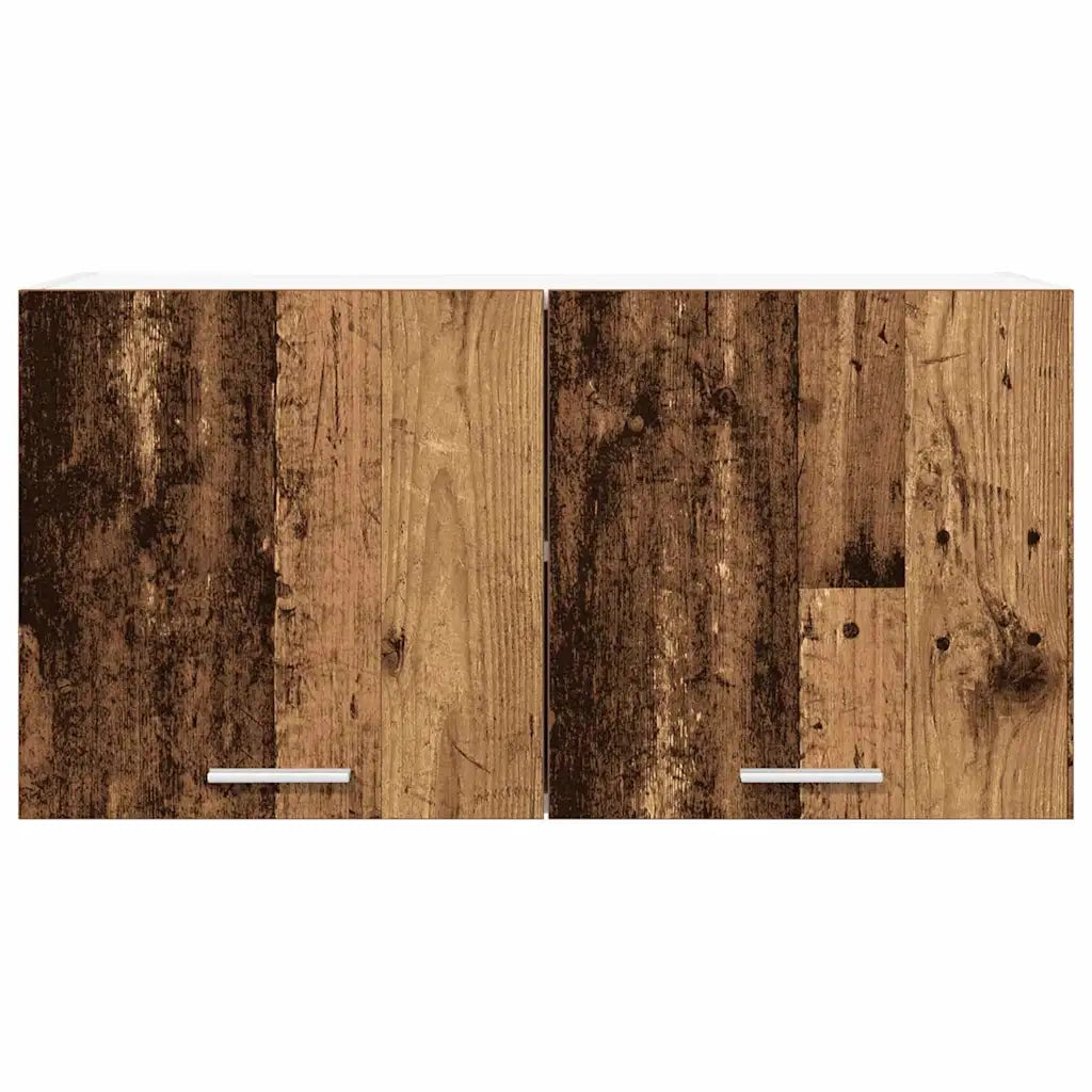 Armadio pensile Legno vecchio 80 x 31 x 40 cm Legno multistrato 884184