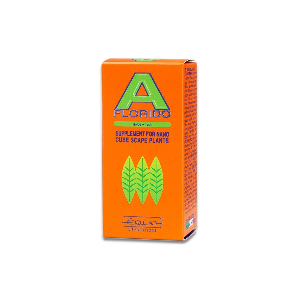 Equo Florido A 30ml - Integratore di Carbonio e Potassio per Plantacquari