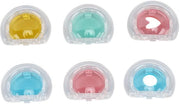 Set di filtri ottici 6 pezzi - per fotocamera - per Mini 12 - leggero - PVC - stabile e portatile - filtri per fotocamera