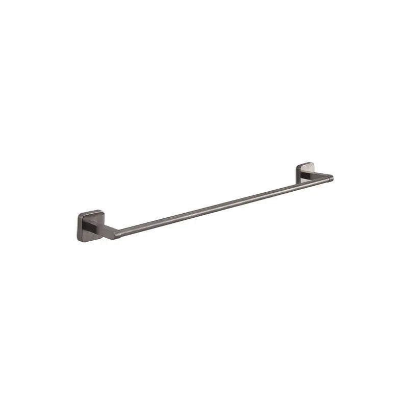 Portasalviette bagno 60 cm Tonga gun metal