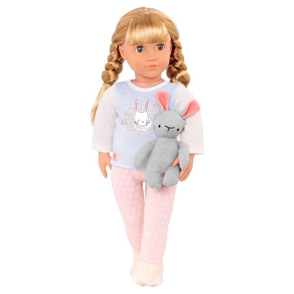 Og Dolls - Doll with Pyjama & Bunny - Jovie