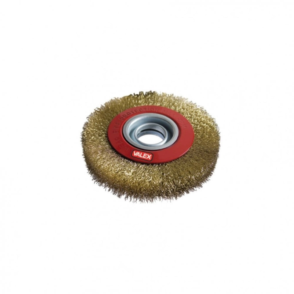 Spazzola Pulitri Ce Diametro 150 Mm - Valex