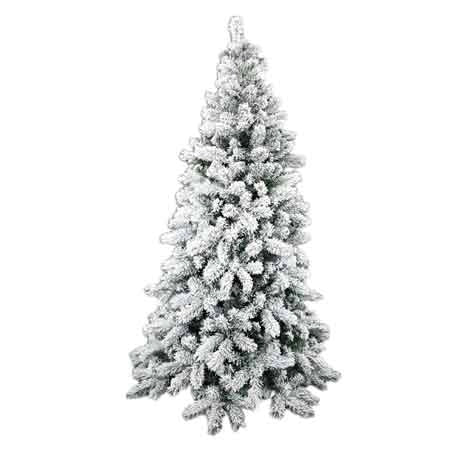 ALBERO INNEVATO 'MONTE BIANCO' 180 cm - 648 Rami
