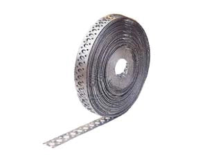 BANDELLA A ROTOLO PREFORATA  mm.25h. con fori ø mm.6,5    QUALITY