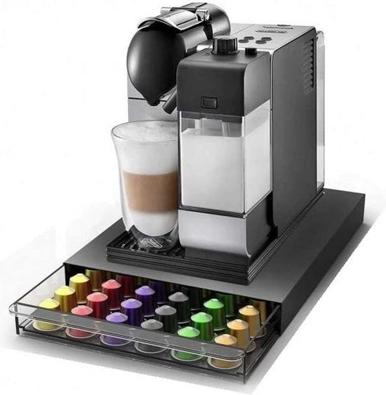 Capsule holder per capsule Nespresso e altre capsule