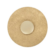 Applique SOLE Sigma oro tonda Ø55 LED 7W 3000K calda