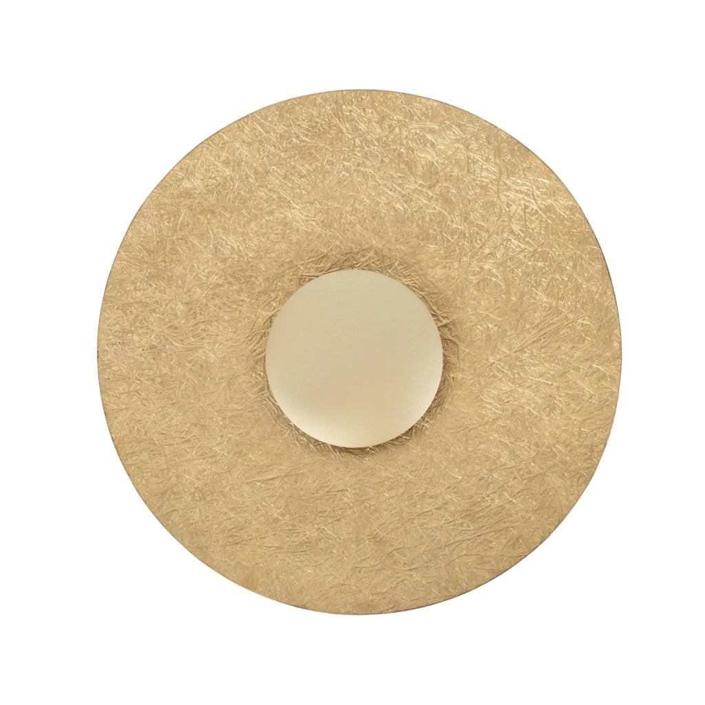 Applique SOLE Sigma oro tonda Ø55 LED 7W 3000K calda