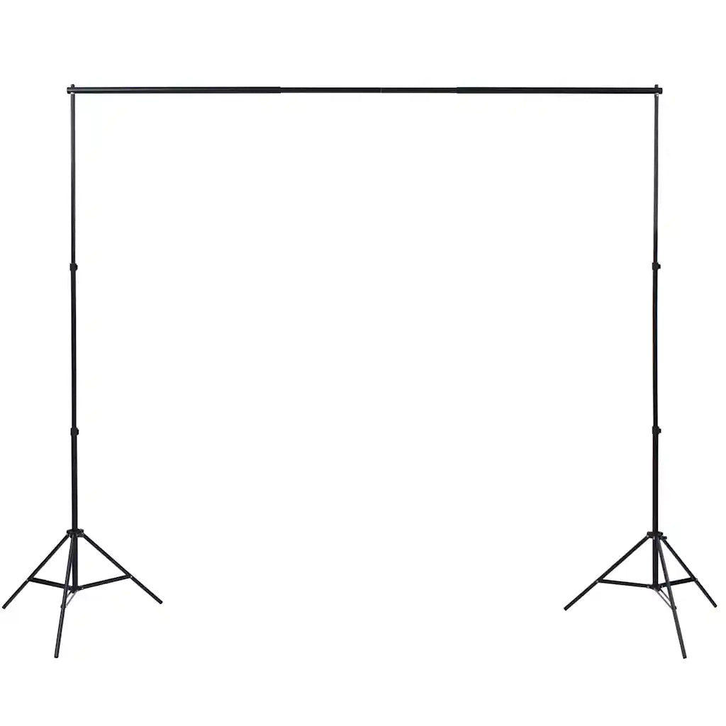 Set Studio Fotografico con Sfondi e Luci Softbox 3051358