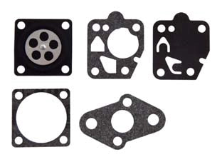MEMBRANE CARBURATORE DECESPUGLIATORI KAWASAKI TK462120    EXCEL