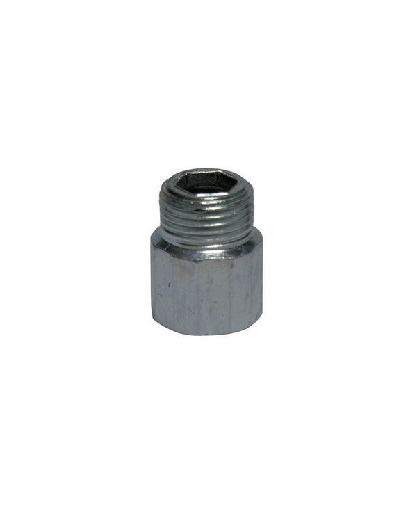 PROLUNGA M.F. IN ACCIAIO 1 x 15 mm
