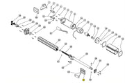 S001 COPRISTAFFA LINEAR 11 VH 230V RICAMBIO