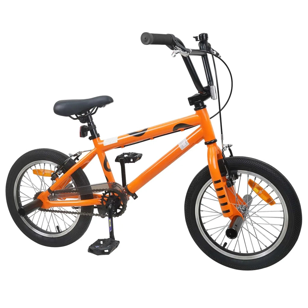 BMX 16 Pollici per 5-8 anni Arancione 42009710