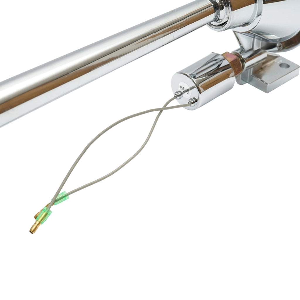 Clacson a 1 tromba 12/24V per compressore d’aria.