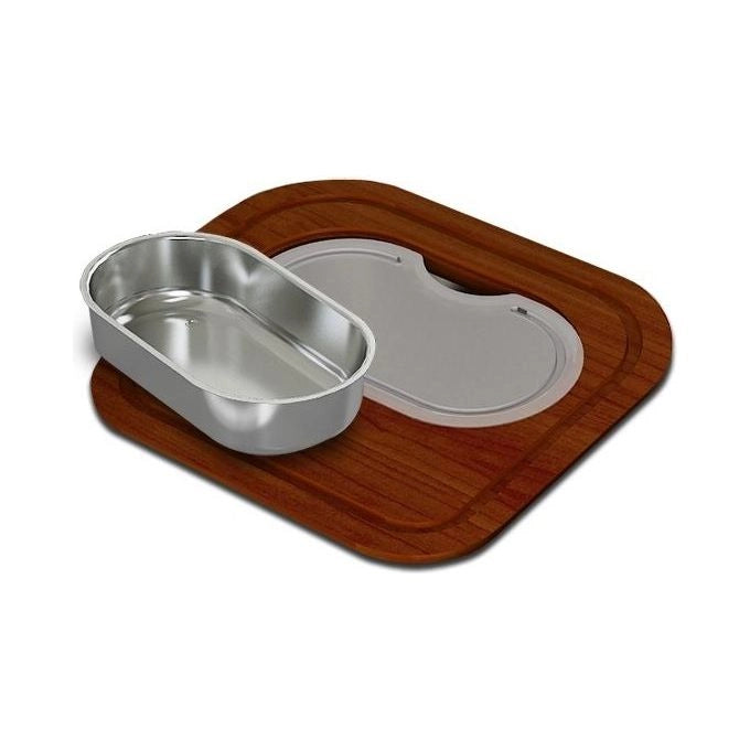 Apell TLCCR tagliere da cucina Rettangolare Legno