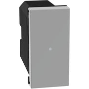 Comando luci wireless Bticino MatixGO Smart 1 modulo grigio JG4003CWI