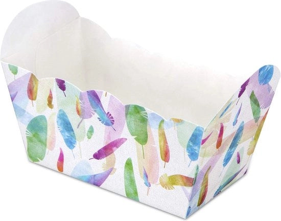 Forma a forma di muffin per carta - Dimensione 337428