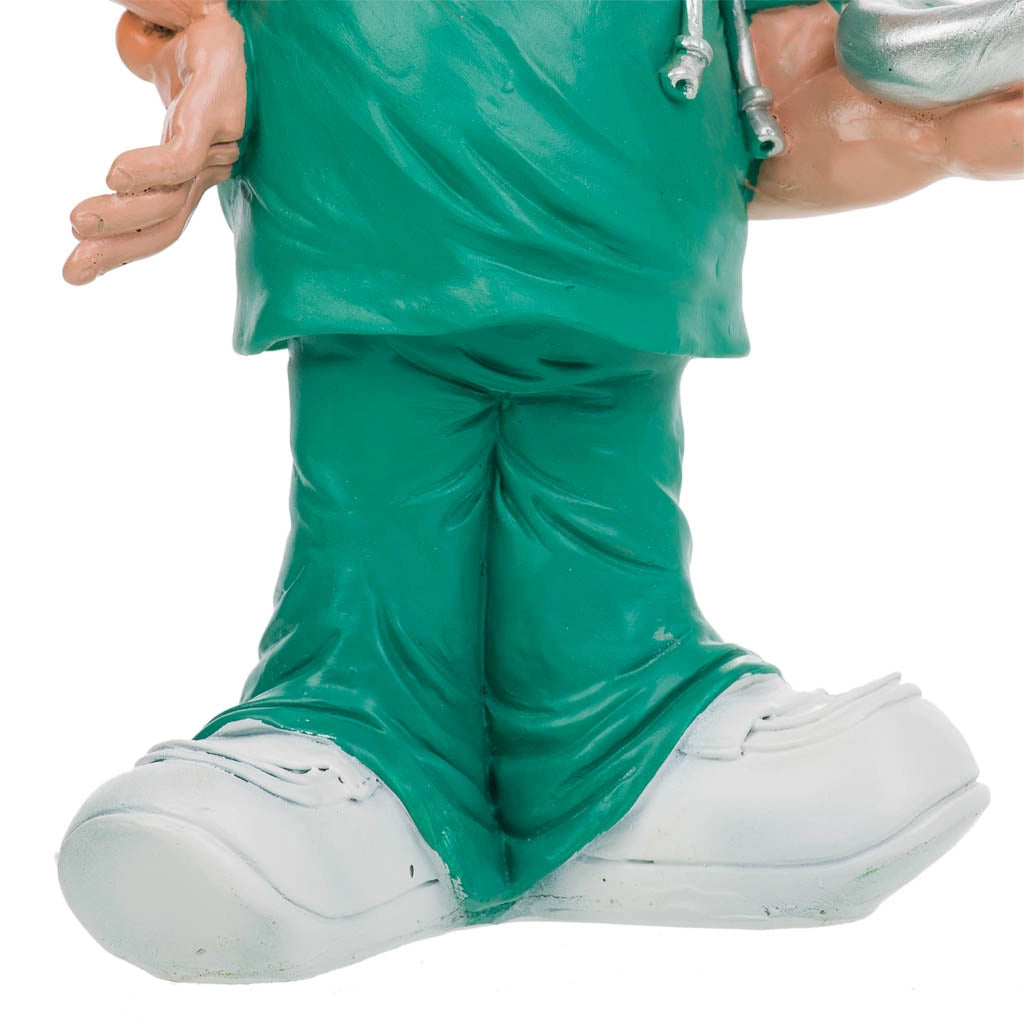 Figura infermiera 17x17x22h