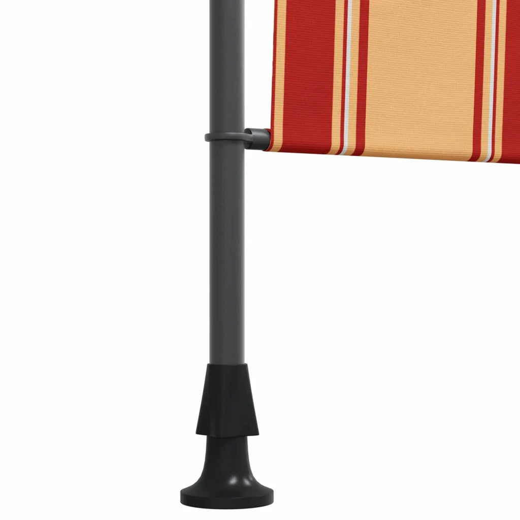 Tenda a Rullo Esterna Multicolore 150 x 270 cm 42037143