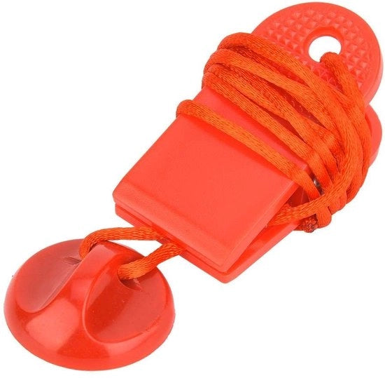 Slot di sicurezza universale per cinture da corsa - Rood - Clip robusta - Sicurezza per macchine da corsa