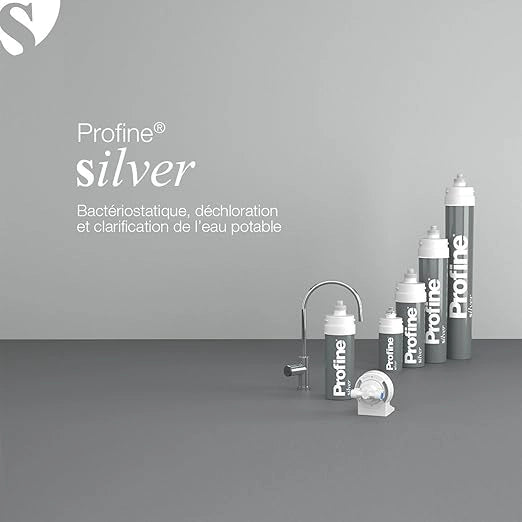 CARTUCCIA Filtro SILVER Large Profine THINK WATER