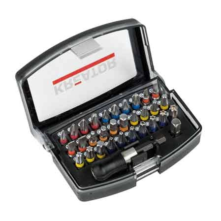 ASSORTIMENTO INSERTI 32 pezzi