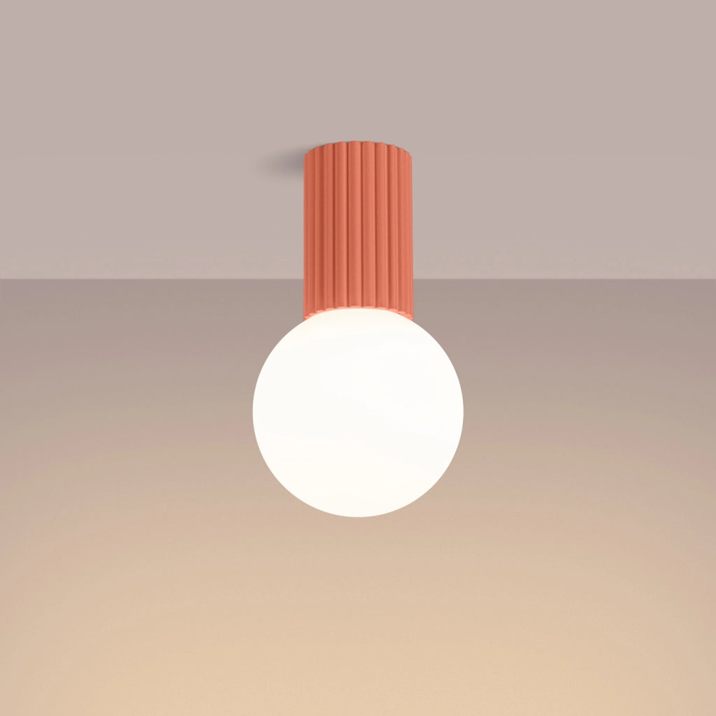 Lampada da soffitto HALO pesca IP44