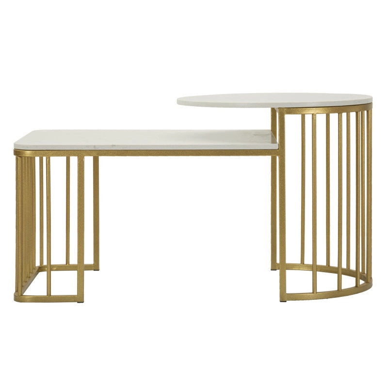 Tavolo Da Caffe' Ankara cm 90x50x50