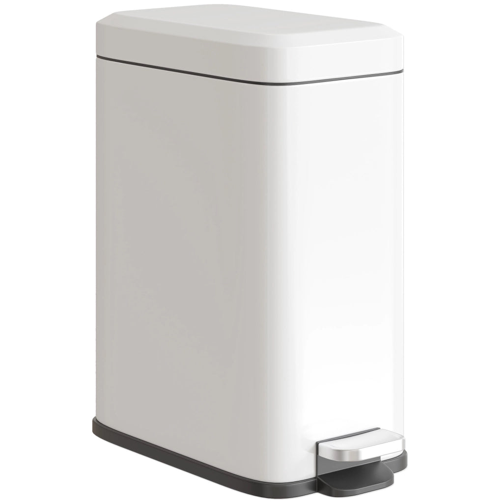 Mobilino per bagno ¨C zephmum ¨C Bianco