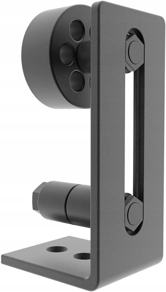 Guida inferiore per porte scorrevoli Rullo Barn Door