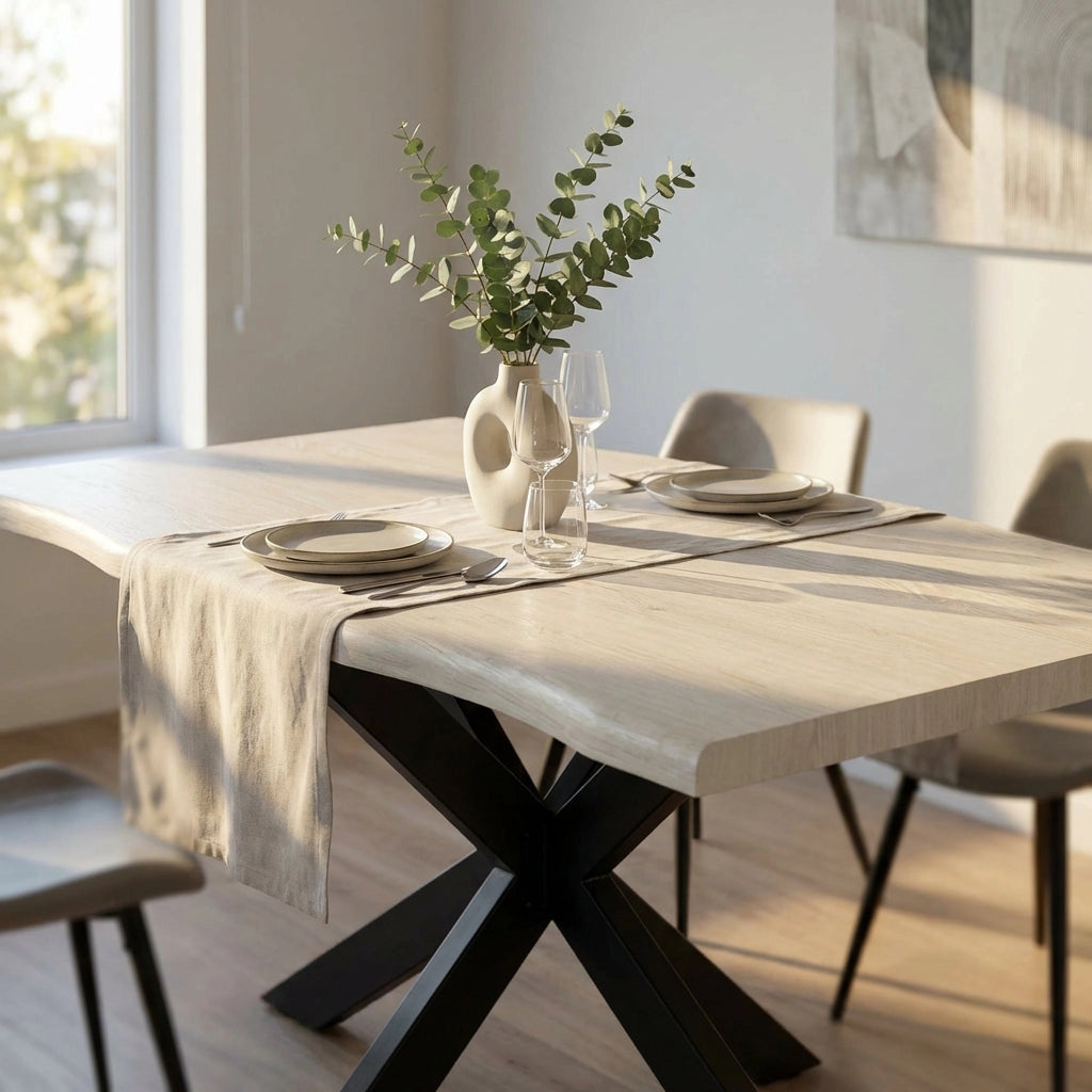 Tavolo da pranzo 160x90 - SINOPE