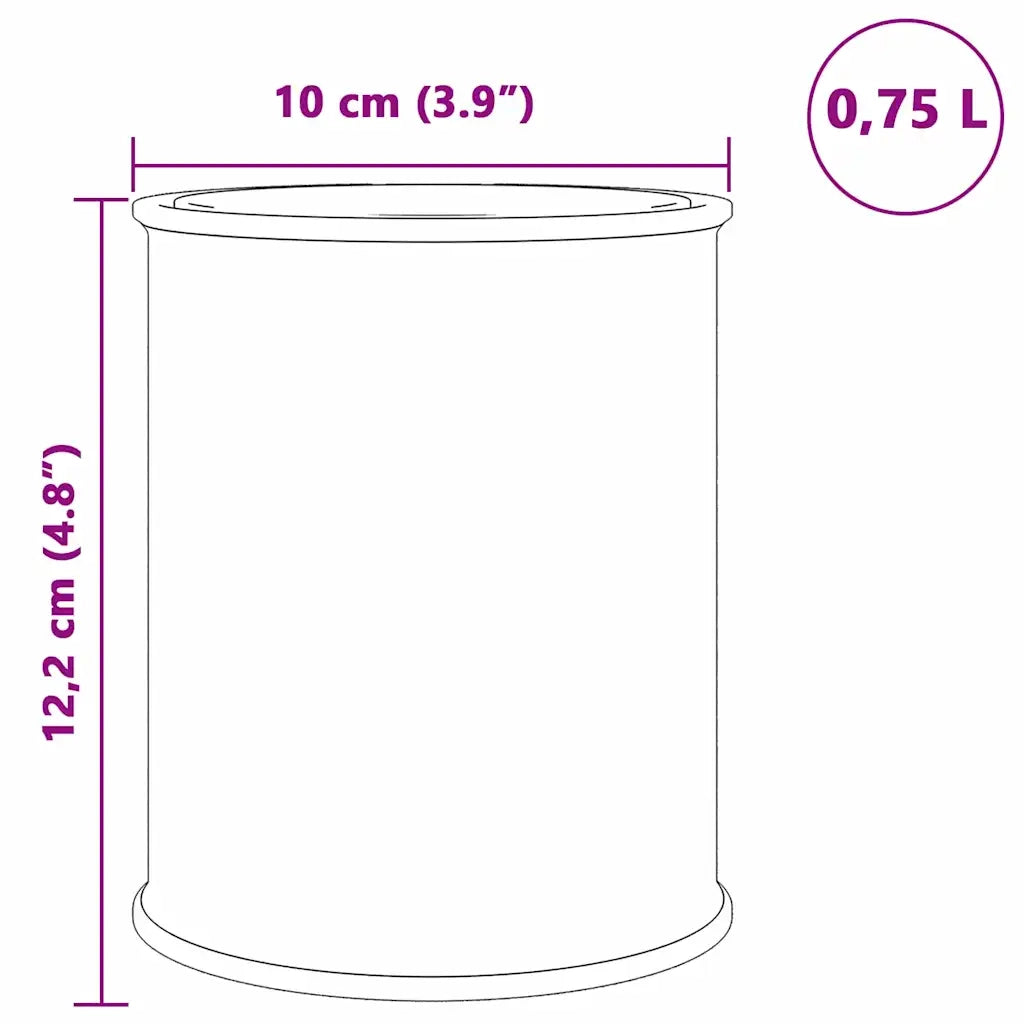 Vernice per mobili Bianco 0,75 L Stampa da parete 4008529