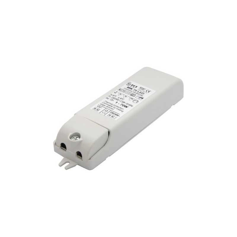 119772 Trasformatore Elettronico Tci Miniwolf 70