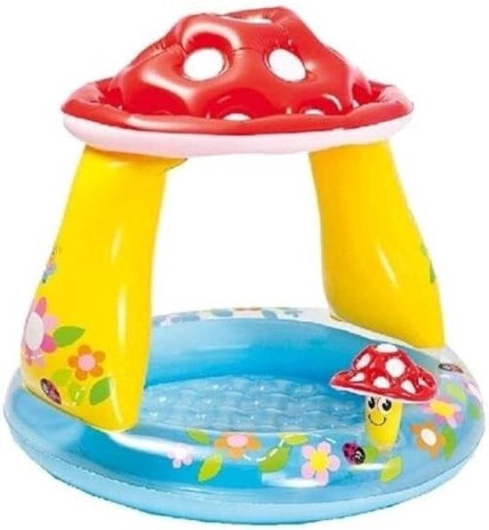 Bagnetto per bambini con piedistallo