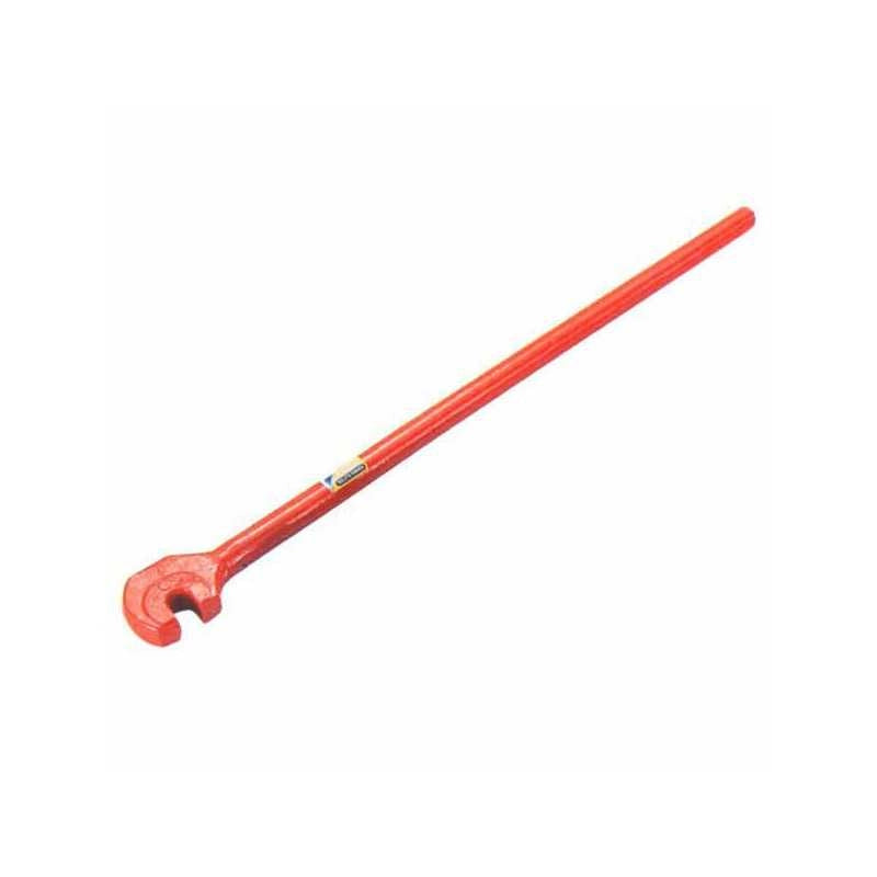Piegaferri 1 Testa mm 14 Adel